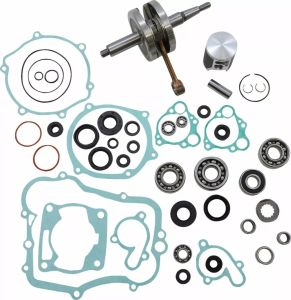 Wrench rabbit WR101-089 Komplett motor-újraépítő készlet kétütemű motorokhoz Motorblokk