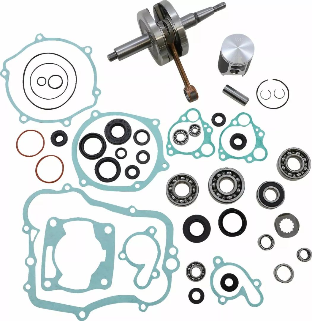 Wrench rabbit WR101-089 Komplett motor-újraépítő készlet kétütemű motorokhoz Motorblokk 0
