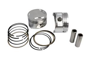 Je pistons dugattyú készlet HD Twin CAM +.010