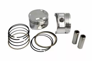 Je pistons JE-324728 dugattyúkészlet Dugattyú és gyűrű