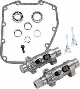 S&S CYCLE 330-0429 Easy Start Cam Kit ikerkamerához Motorblokk alkatrész