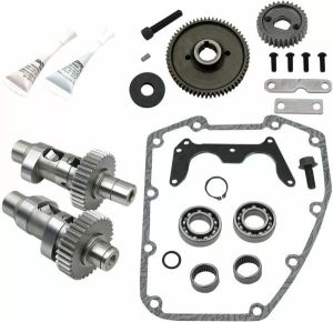 S&S CYCLE 330-0466 Easy Start Cam Kit ikerkamerához Motorblokk alkatrész