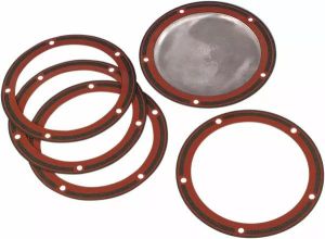 James gasket 25416-99-X Derby/ellenőrző fedél tömítéskészlet Motorblokk alkatrész
