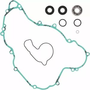 Moose racing hard-parts 821339MSE vízszivattyú-újraépítő készlet Tömítés, tömítés szettek