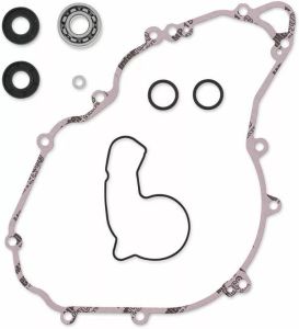 Moose racing hard-parts 821364MSE vízszivattyú-újraépítő készlet Tömítés, tömítés szettek