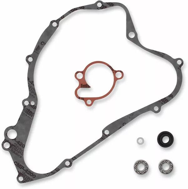 Moose racing hard-parts 821547MSE vízszivattyú-újraépítő készlet Tömítés, tömítés szettek 0