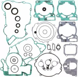 Moose racing hard-parts 811371MSE Komplett tömítés és olajtömítés készlet Tömítés, tömítés szettek