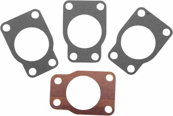 James gasket 29250-55 karburátor szigetelő blokkkészlet Motorblokk felújító készlet 0