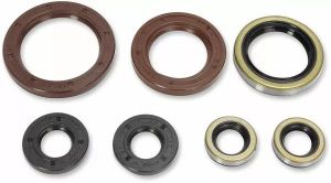 Moose racing hard-parts 822372MSE olajtömítések Motorblokk felújító készlet