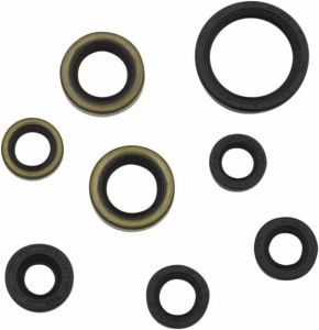 Moose racing hard-parts 822485MSE olajtömítések Motorblokk alkatrész