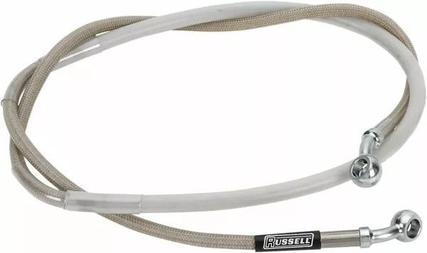 Russell R09367 Cycleflex™ fékvezeték-készlet Fék és kuplung cső 0