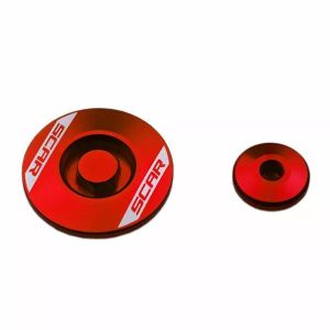 Scar EP400 motordugó Motorblokk dekli