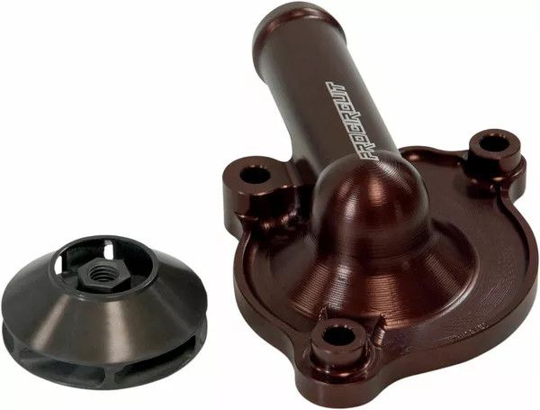 Pro circuit WPH09450 vízszivattyú fedél járókerékkel Motorblokk dekli 0