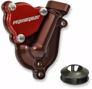 Pro circuit WPK17250 vízszivattyú fedél járókerékkel Motorblokk dekli