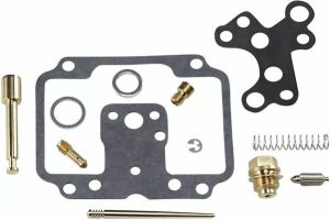 K&l supply 18-2465 karburátor javító készlet Karburátor felújító készlet