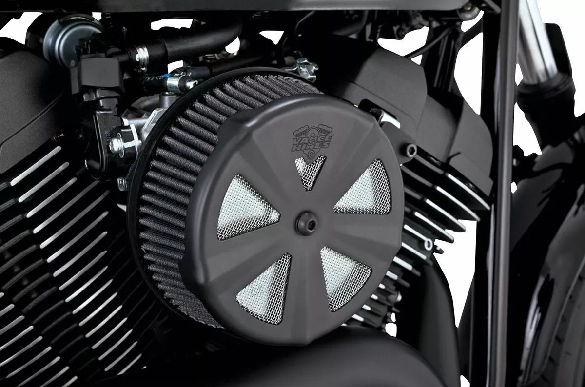 VANCE & HINES 71019 légszűrő burkolat Levegőszűrő alkatrészek, légszűrők 1