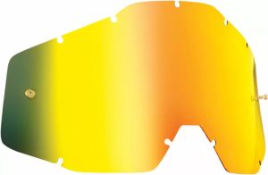 100% 59006-00001 PowerBomb/PowerCore Goggle Lencse Motokrossz és síszemüveg alkatrész, tartozék