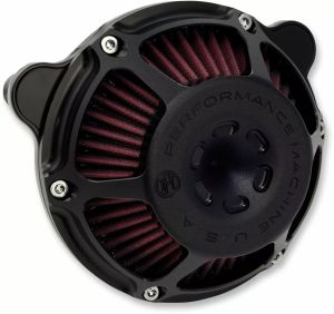 Performance machine (pm) 0206-2081-SMB Max HP légtisztító készlet Levegőszűrő alkatrészek, légszűrők