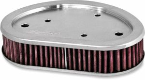 K & N HD-9608 csere nagy átfolyású levegőszűrő Levegőszűrő alkatrészek, légszűrők