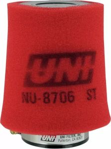 Uni filter NU-8706ST légszűrő Levegőszűrő alkatrészek, légszűrők