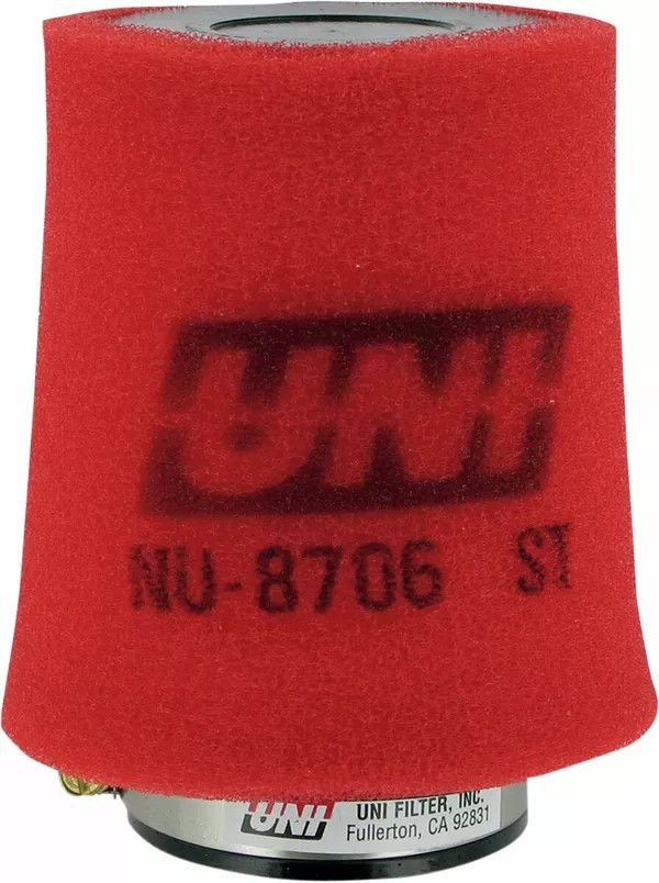 Uni filter NU-8706ST légszűrő Levegőszűrő alkatrészek, légszűrők 0
