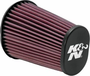 K & N RE-0960 Csere légszűrő az Aircharger® légbeömlőhöz Levegőszűrő alkatrészek, légszűrők