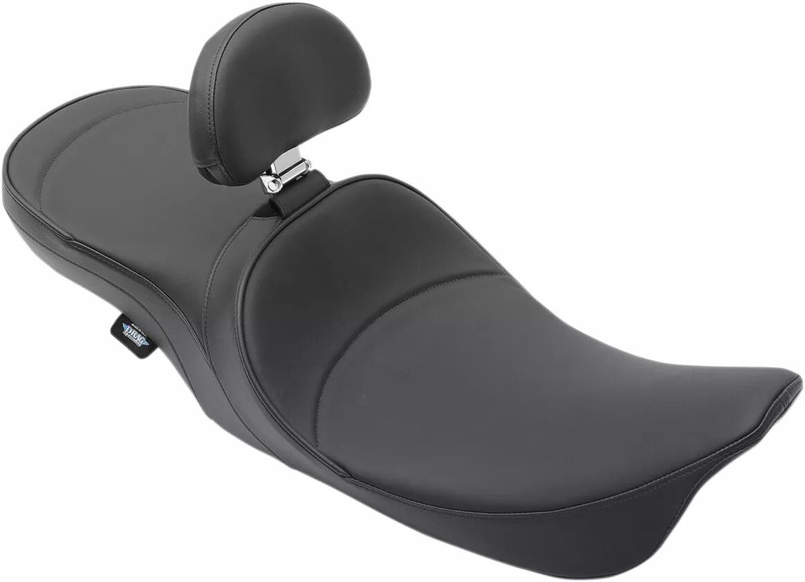 Drag specialties seats 0822-0133 EZ Glide II™ kis háttámla Ülés rögzítés 1