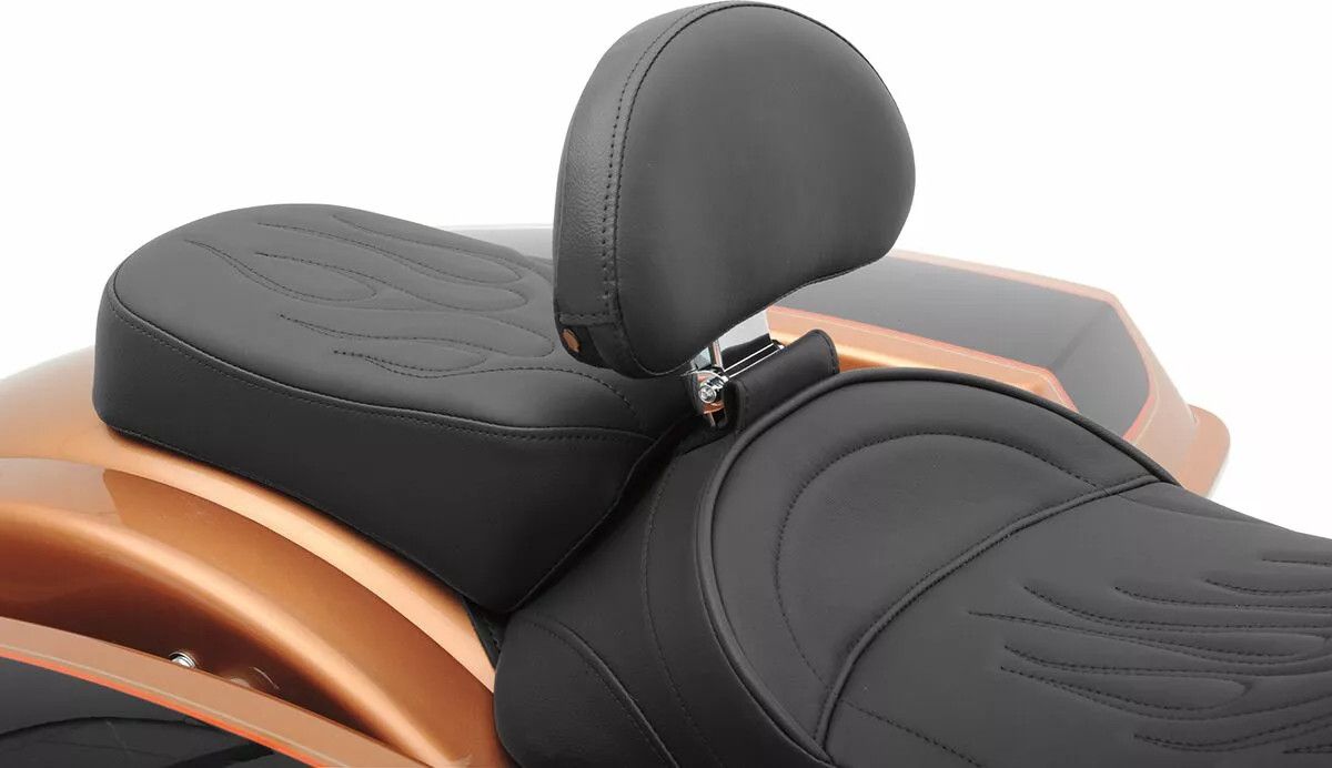 Drag specialties seats 0822-0133 EZ Glide II™ kis háttámla Ülés rögzítés 3