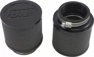 Uni filter PK-52 High-Flow utcai kerékpár légszűrők Levegőszűrő alkatrészek, légszűrők