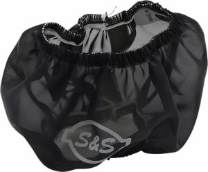 S&S CYCLE 170-0193 Előszűrős esőzokni a Super Stock légtisztítóhoz Levegőszűrő alkatrészek, légszűrők
