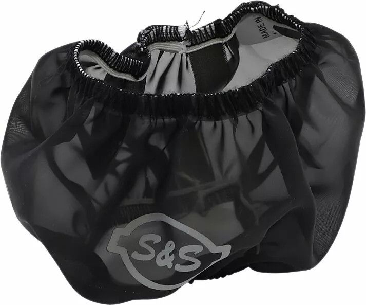 S&S CYCLE 170-0193 Előszűrős esőzokni a Super Stock légtisztítóhoz Levegőszűrő alkatrészek, légszűrők 0