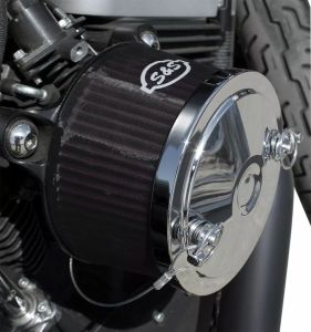 S&S CYCLE 170-0197 Előszűrős esőzokni a Super Stock légtisztítóhoz Levegőszűrő alkatrészek, légszűrők 1
