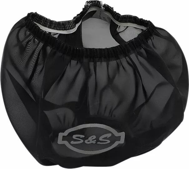 S&S CYCLE 170-0197 Előszűrős esőzokni a Super Stock légtisztítóhoz Levegőszűrő alkatrészek, légszűrők 0