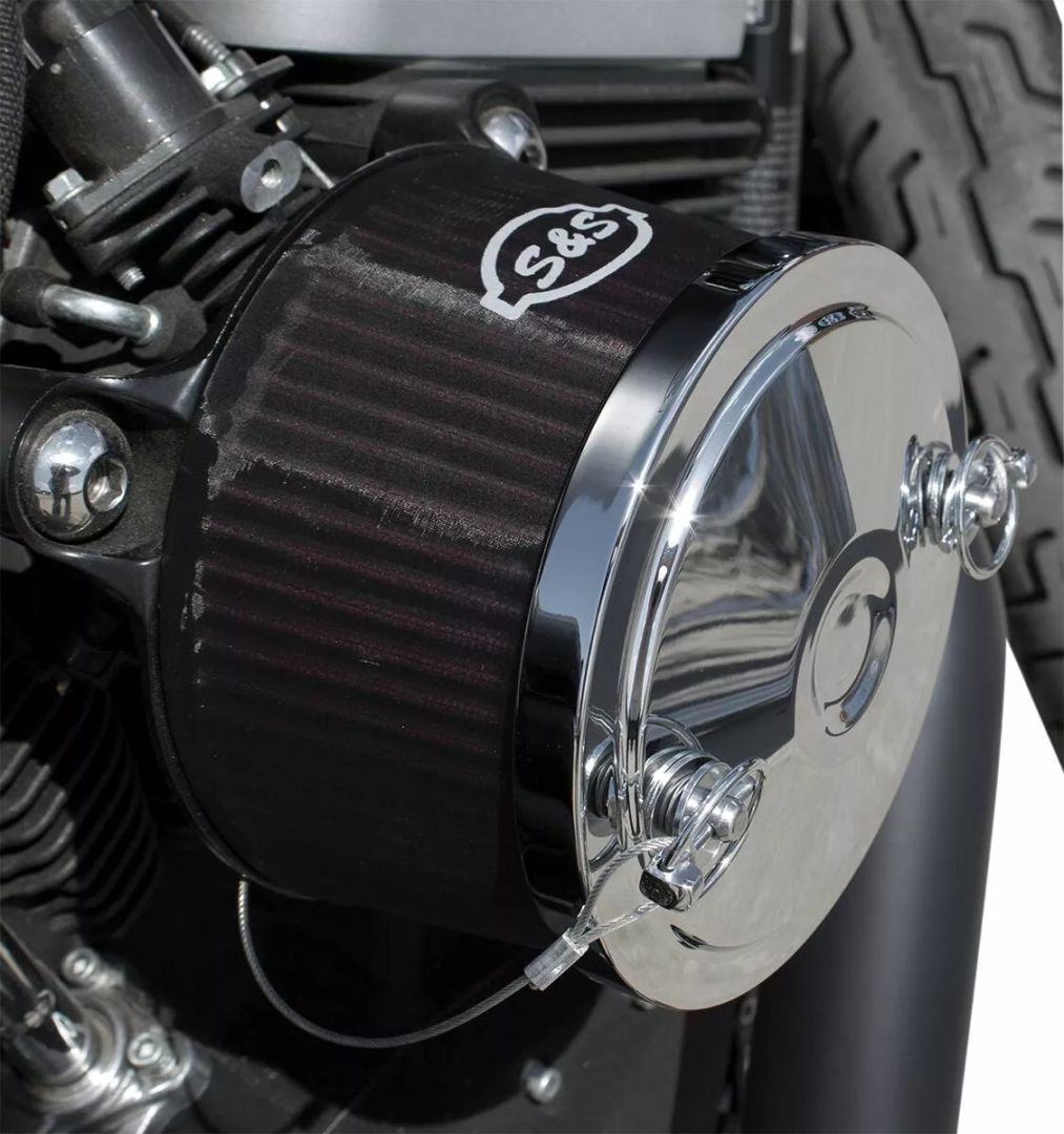S&S CYCLE 170-0197 Előszűrős esőzokni a Super Stock légtisztítóhoz Levegőszűrő alkatrészek, légszűrők 1