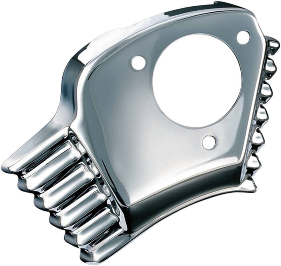 Kuryakyn THROTTLE SERVO MOTOR takaró krómozott Karburátor borítások, díszek 0