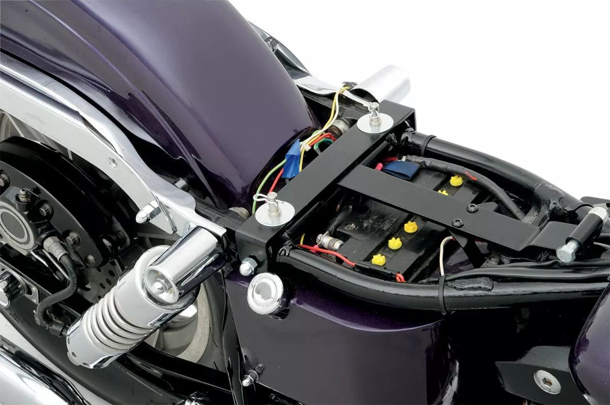 Drag specialties seats 0820-0042 Rögzítőkészlet tavaszi egyéni üléshez Ülés rögzítés 2