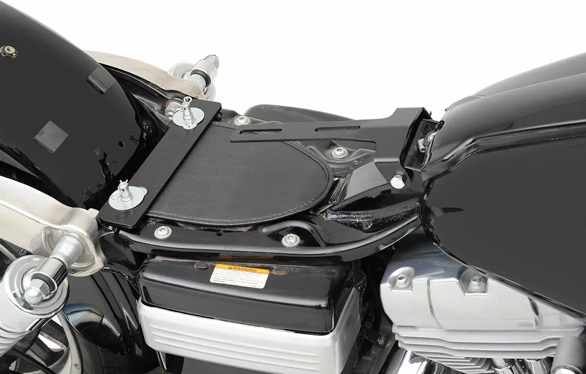 Drag specialties seats 0820-0060 vázra szerelhető rugós egyéni ülésrögzítő készlet Ülés rögzítés 3
