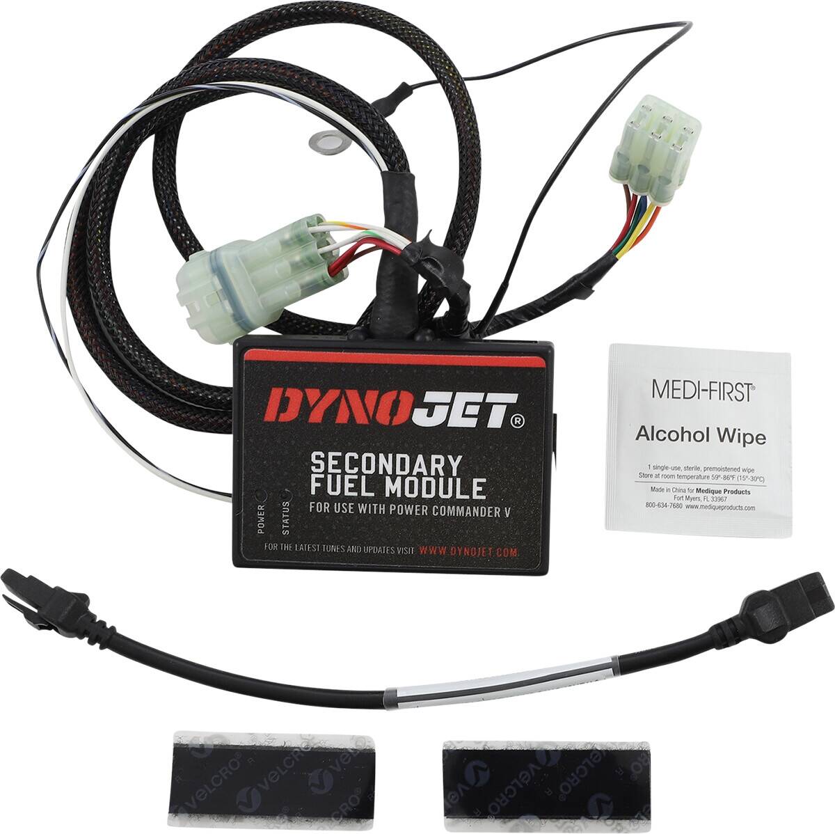 Dynojet erõ COMMANDER V másodlagos üzemanyag modul Befecskendező tuning 0