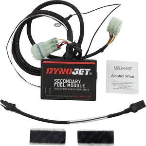 Dynojet erõ COMMANDER V másodlagos üzemanyag modul Befecskendező tuning