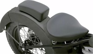 Drag specialties seats 0807-0039 Pillion Pad tavaszi egyéni üléshez Üléspárna, üléshuzat, univerzális ülés 1