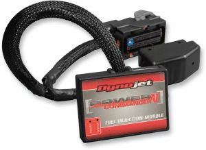 Dynojet 20-031 Power Commander V üzemanyag-befecskendező modul Befecskendező tuning
