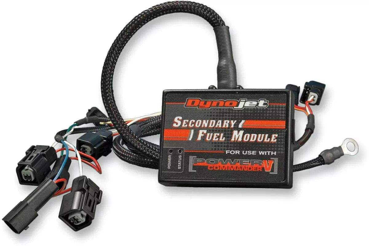 Dynojet SFM-10 másodlagos üzemanyag-modul a Power Commander V-höz Befecskendező tuning 0
