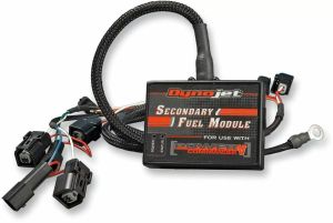 Dynojet SFM-10 másodlagos üzemanyag-modul a Power Commander V-höz Befecskendező tuning