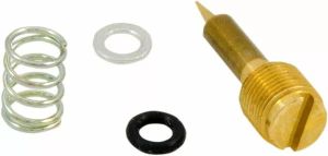 K&l supply 18-3693 Üzemanyag-keverék csavarkészlet Karburátor tuning, Jet Kit és alkatrészei