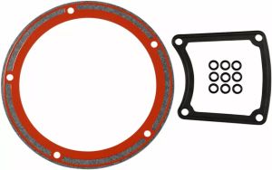 James gasket 25416-99-KT Derby/ellenőrző fedél tömítéskészlet Motorblokk alkatrész