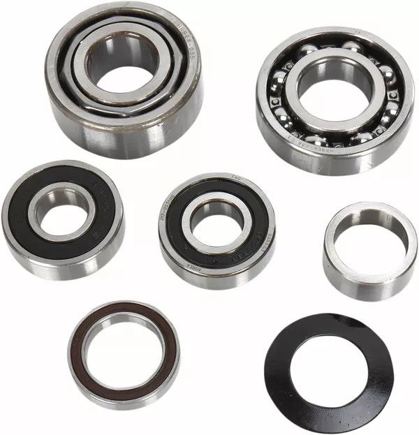 Hot rods TBK0001 sebességváltó csapágykészlet Sebességváltó / nyomatékváltó belső alkatrészek 0