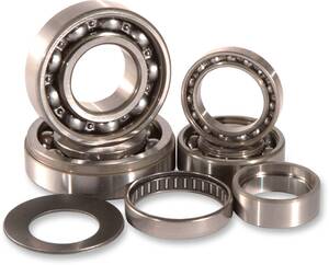 Hot rods forró rúd váltó BEARING készlet Kawasaki Sebességváltó / nyomatékváltó belső alkatrészek