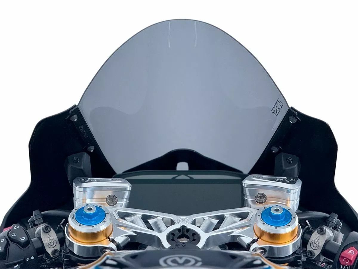 Wrs DU034FS Race Windscreen 3