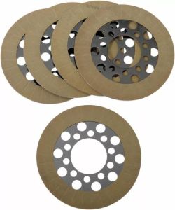 Alto products 095752KD Tengelykapcsoló dörzslap készlet Kuplung lamellák, bowdenek, hidraulikák és robogó kuplung
