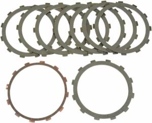 Alto products 095752KP Kuplung dörzslap készlet Kuplung lamellák, bowdenek, hidraulikák és robogó kuplung